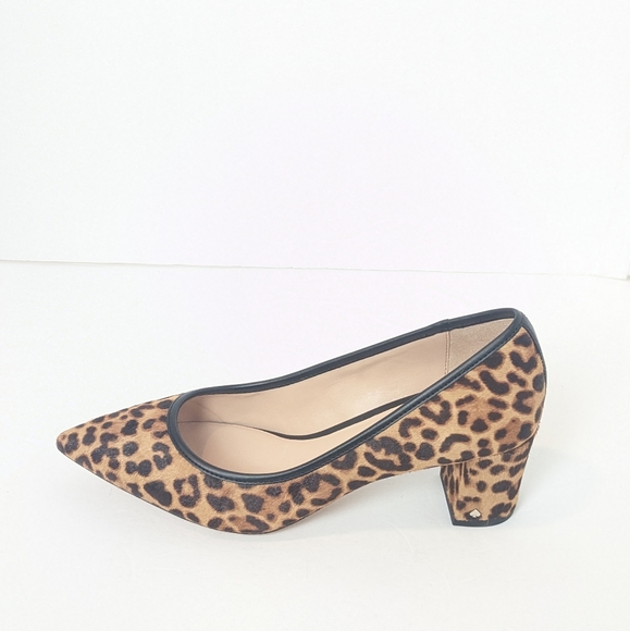 NWOT Kate Spade Menorca heels - Picture 2 of 16